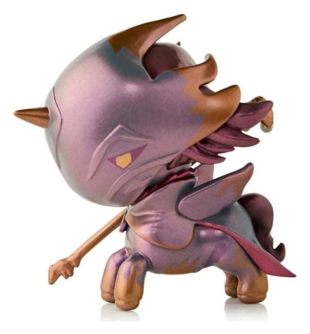 Unicorno x Arcane Window Box Figur Herald Viktor (Special Edition) 7 cm