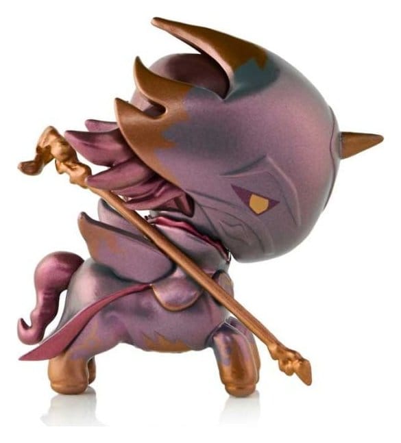 Unicorno x Arcane Window Box Figur Herald Viktor (Special Edition) 7 cm