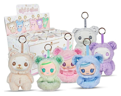 Assortiment de figurines Soft & Sweet Blind Box 14 cm (6)