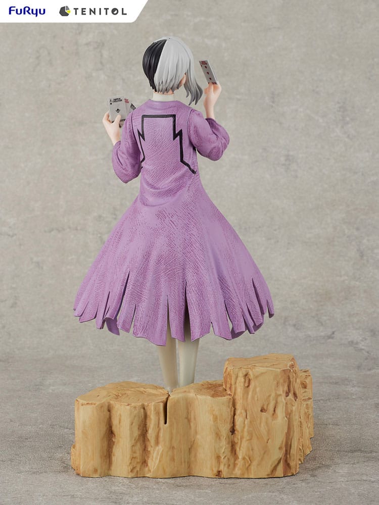 Dr. Stone PVC Gen Asagiri 28 cm