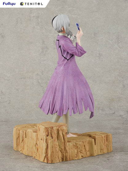 Dr. Stone PVC Gen Asagiri 28 cm