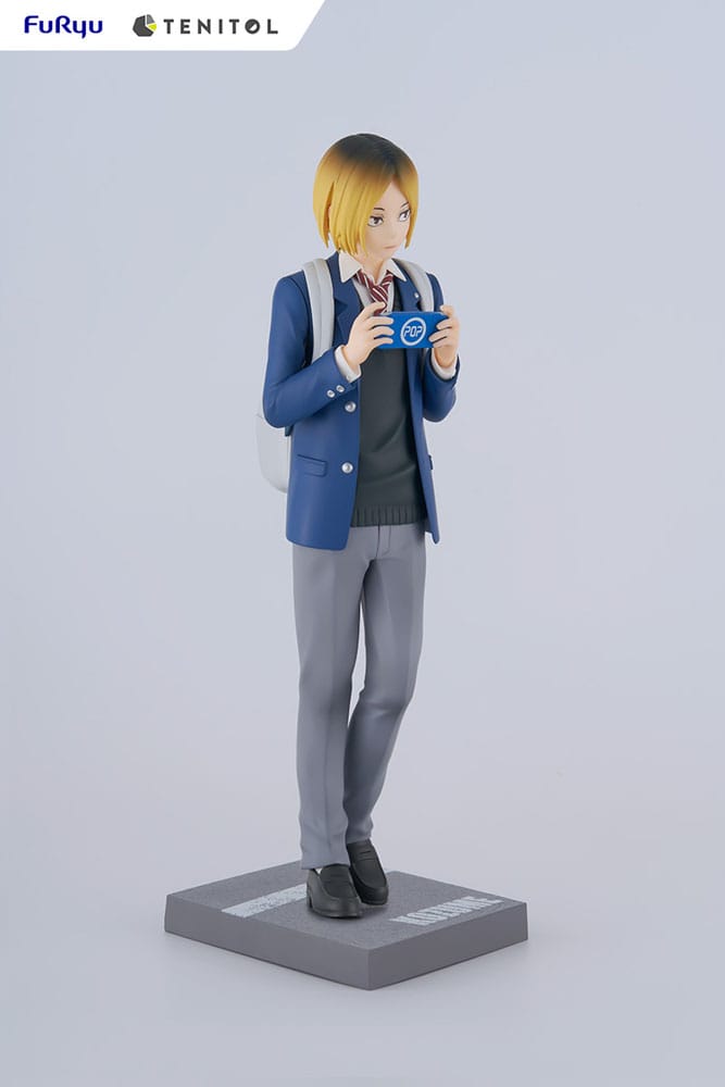 Haikyu !! PVC Kozume Kenma 20 cm