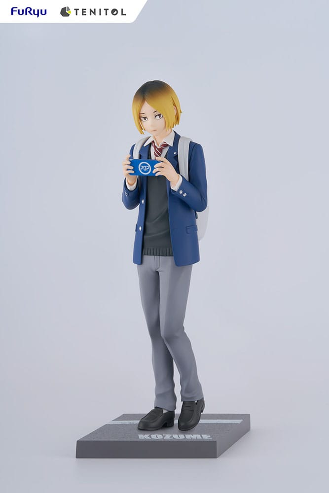 Haikyu!! PVC Kozume Kenma 20 cm