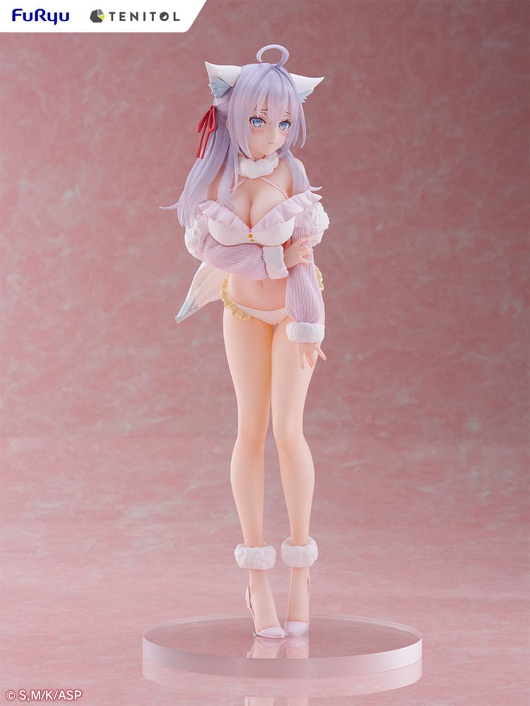 Alya Sometimes Hides Her Feelings in Russian PVC Statue Alya 31 cm