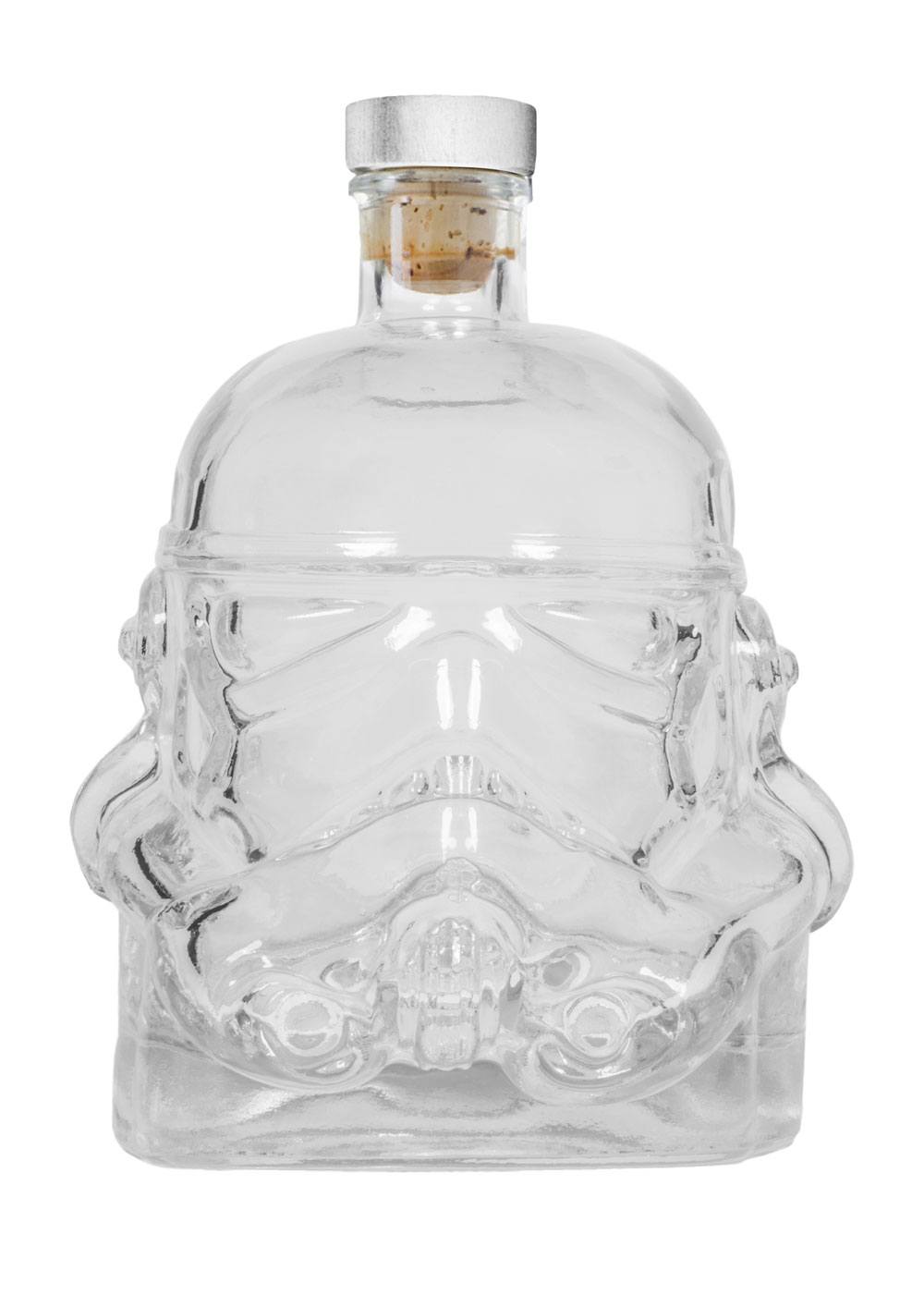 Original Stormtrooper Decanter - Damaged packaging