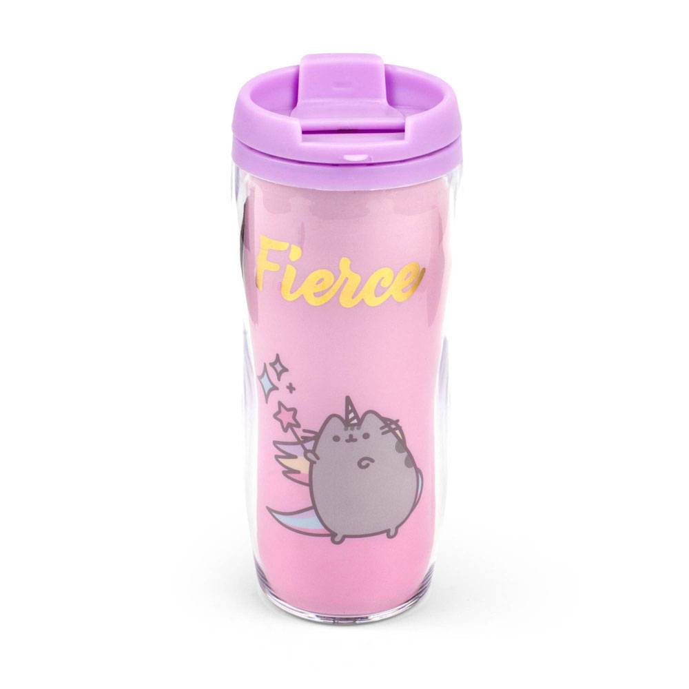 Pushen Travel Mug Fierce