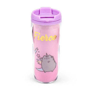 Pusheen Travel Mug Fierce