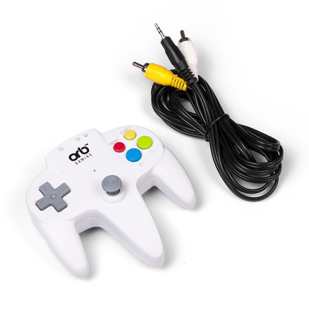 ORB Retro videospilkonsol Arcade Controller