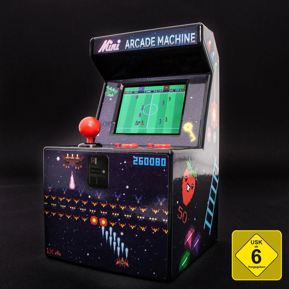300in1 Orb Mini Arcade Machine 20 cm