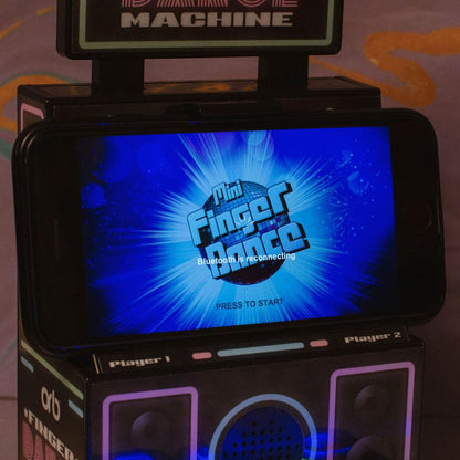 ORB Retro Finger Dance Mini Arcade Machine