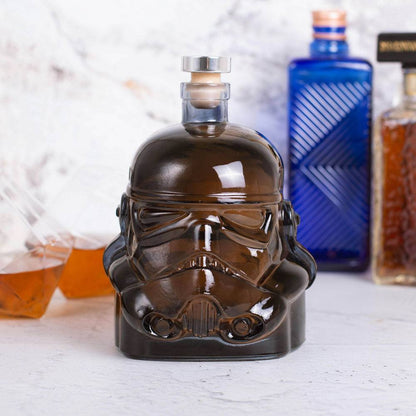 Orijinal Stormtrooper Decantter Blacktrooper