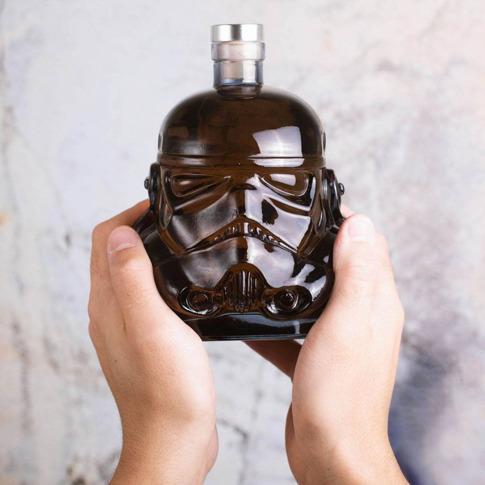 Orijinal Stormtrooper Decantter Blacktrooper