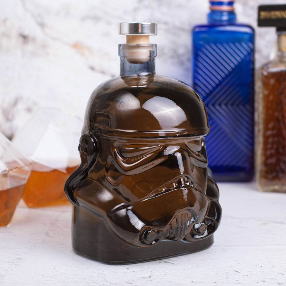Orijinal Stormtrooper Decantter Blacktrooper