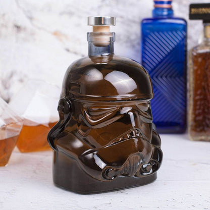 Orijinal Stormtrooper Decantter Blacktrooper
