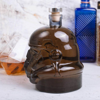 Original Stormtrooper Decanter Black Stormtrooper