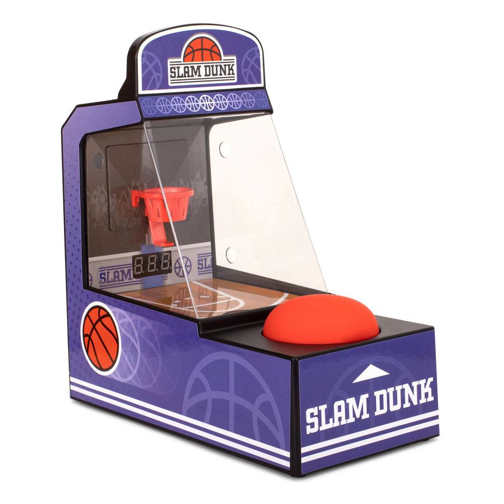 Orb Retro Basket Ball Mini Arcade Machine