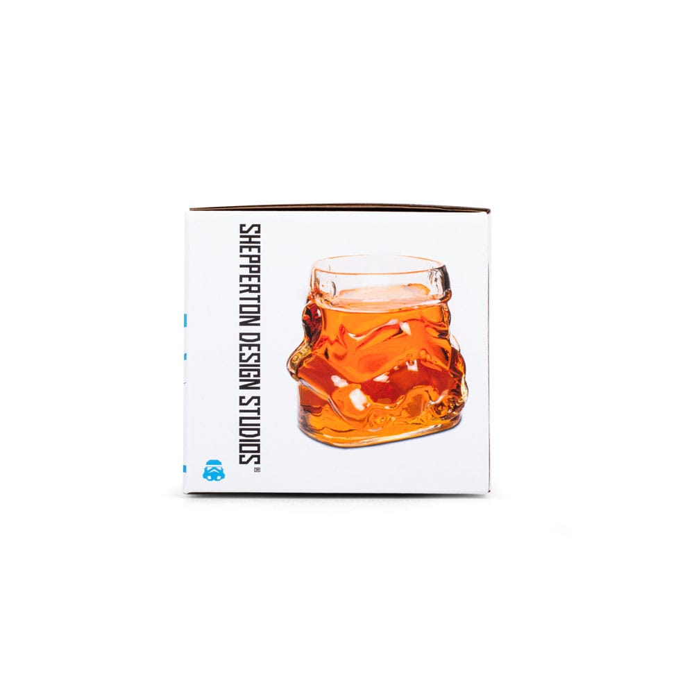 Original Stormtrooper Whisky Glasses 2-pack