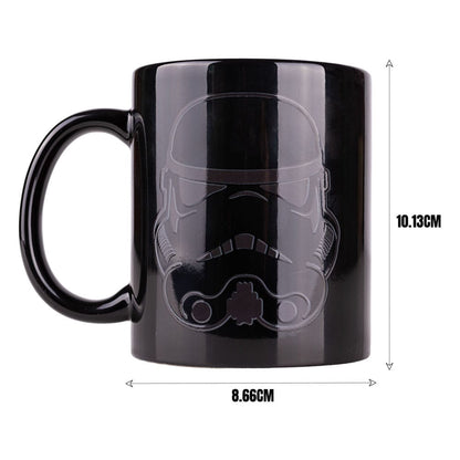 Star Wars Heat Change Mug Stormtrooper