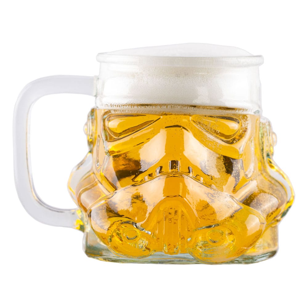 Star Wars Bierglas Stormtrooper