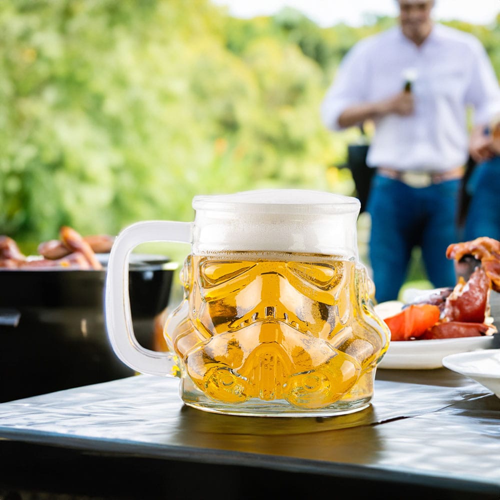 Star Wars Bierglas Stormtrooper