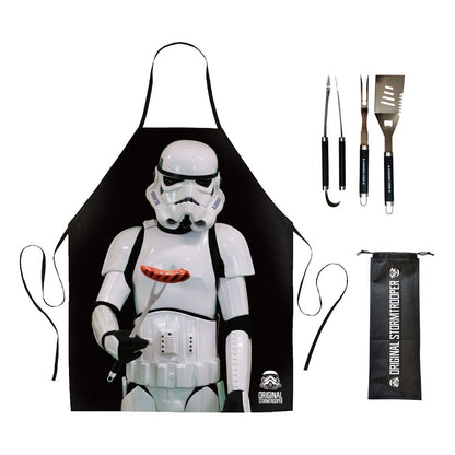 Original Stormtrooper grillset