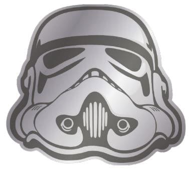 Orijinal Stormtrooper Duvar Aynası