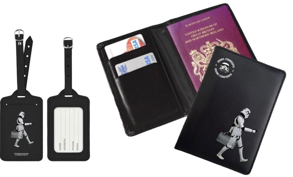 Ensemble de voyage original Stormtrooper