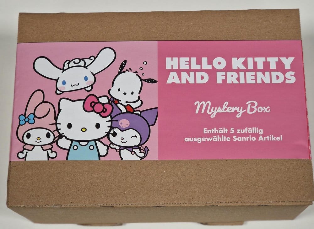 Sanrio gavesæt