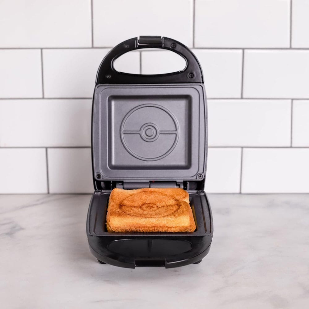 Pokémon Panini Sandwichera Poké Ball