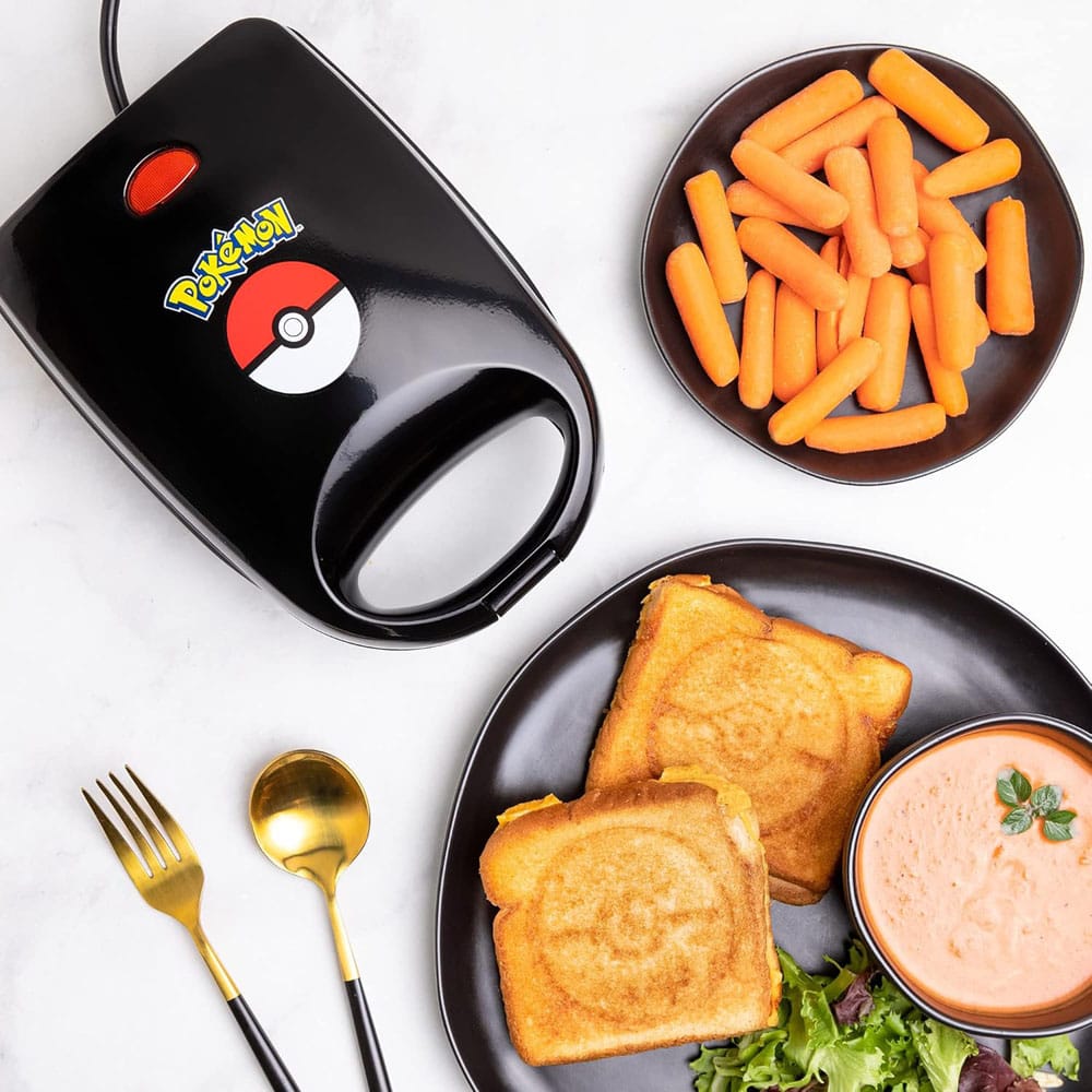 Pokémon Panini Sandwichera Poké Ball
