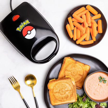 Pokémon Panini Sandwichera Poké Ball