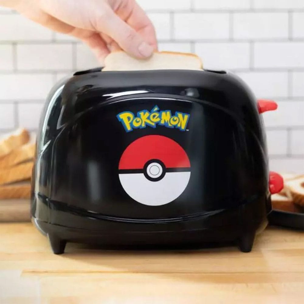 Pokémon-Toaster