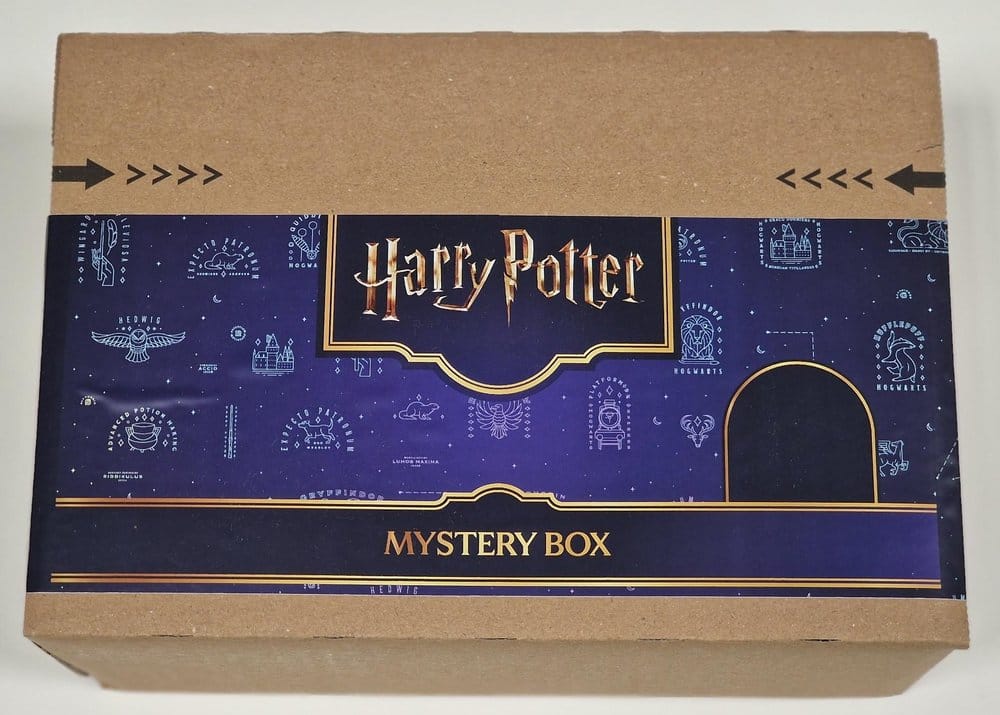 Harry Potter poklon set