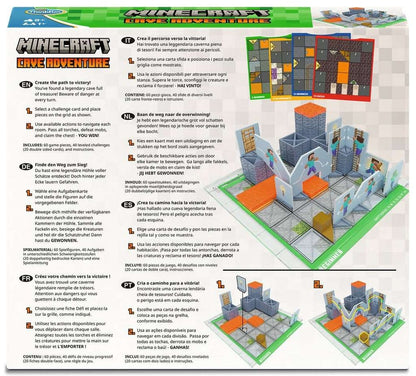 Logička avantura Minecraft Cave