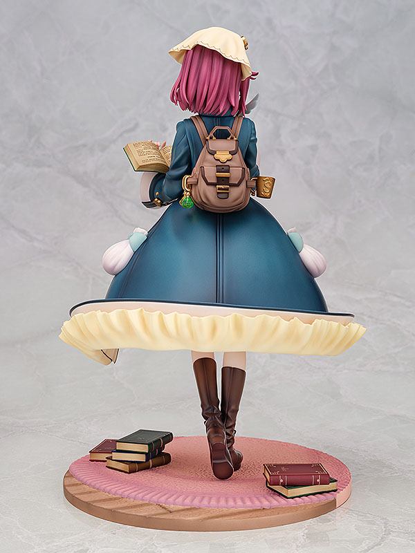 Atelier Sophie: The Alchemist of the Mysterious Book PVC Statue 1/7 Sophie Neuenmuller: Everyday Ver. 22 cm