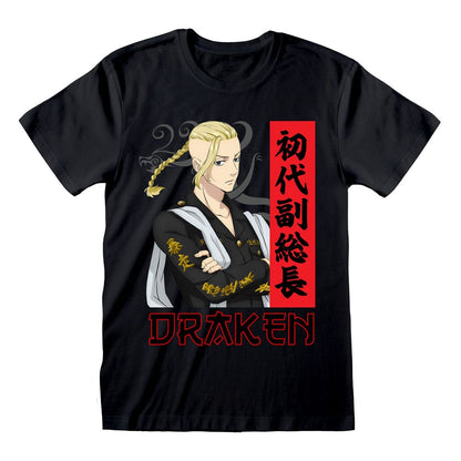 Tokyo Revengers T-Shirt Draken