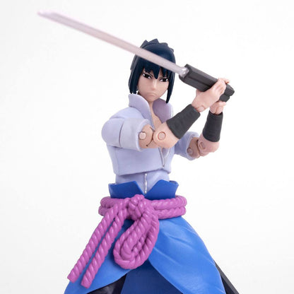 Naruto BST AXN Actionfigur Sasuke Uchiha 13 cm