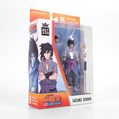 Naruto BST AXN Actionfigur Sasuke Uchiha 13 cm