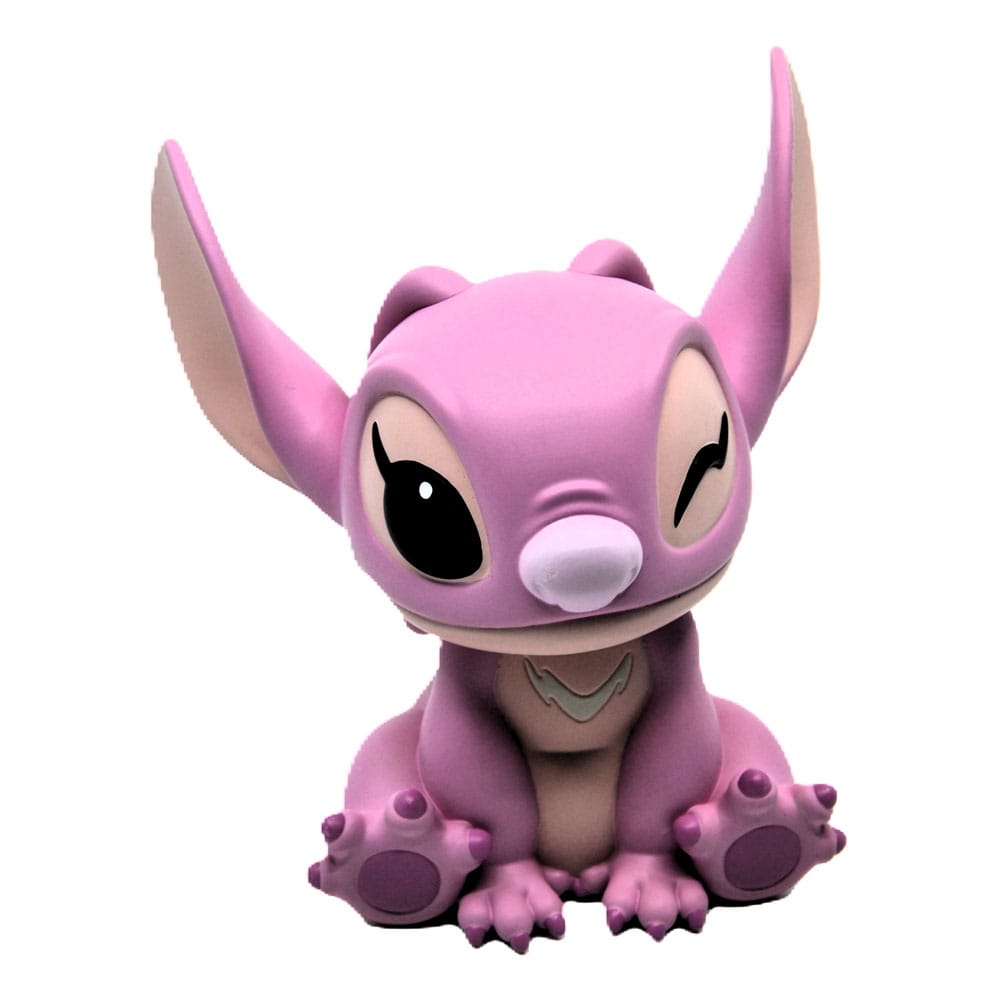 Lilo & stitch Coin Bank Angel Jink 15 cm