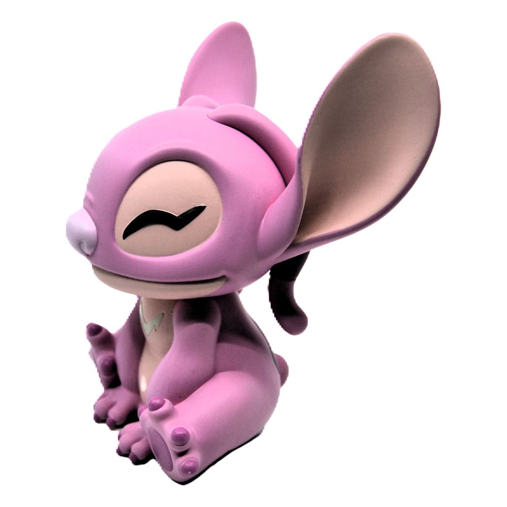 Lilo & stitch Coin Bank Angel Jink 15 cm