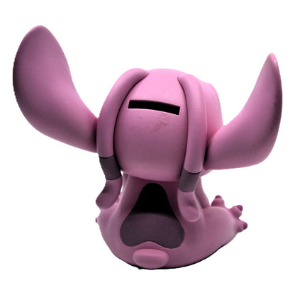 Lilo & stitch Coin Bank Angel Jink 15 cm