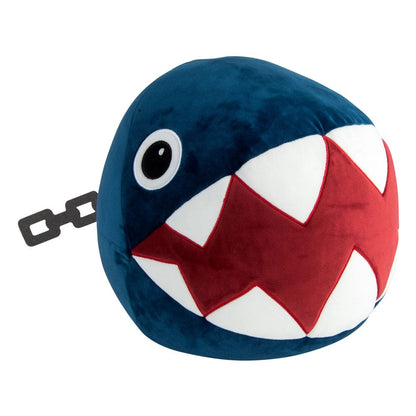 Super Mario Mocchi-Mocchi Mega Plush Figure Chain Chomp 31 cm