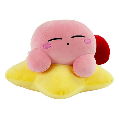 Kirby Mocchi-Mocchi Mega Plush Figur Warpstar Kirby 30 cm
