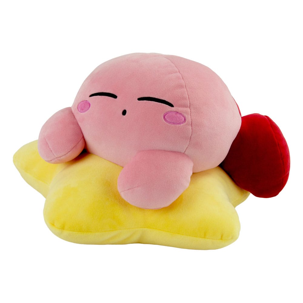 Kirby Mocchi-Mocchi Mega Plush Figur Warpstar Kirby 30 cm