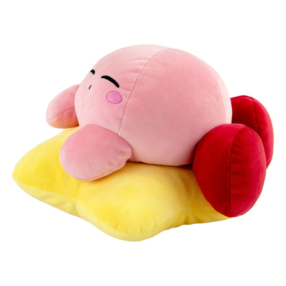 Kirby Mocchi-Mocchi Mega Plush Figur Warpstar Kirby 30 cm