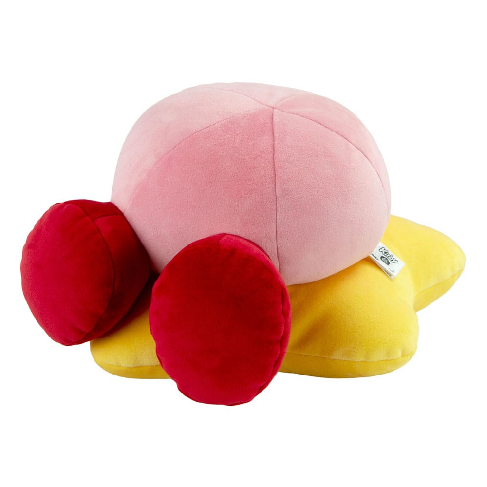 Kirby Mocchi-Mocchi Mega Plush Figur Warpstar Kirby 30 cm