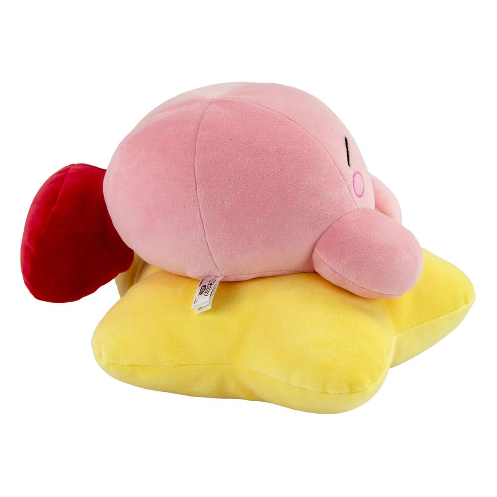 Kirby Mocchi-Mocchi Mega Plush Figur Warpstar Kirby 30 cm