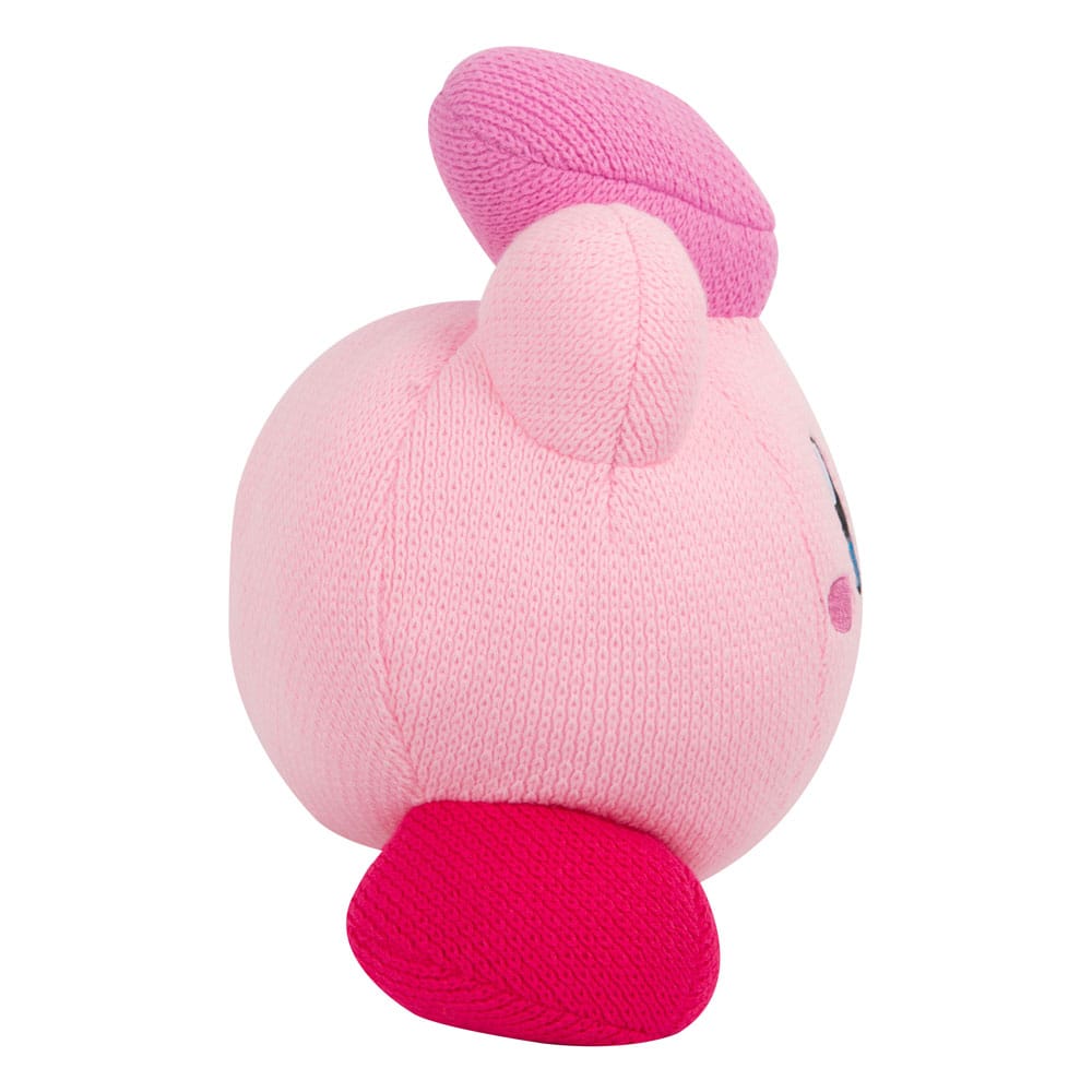 Kirby Nuiguru-Knit Plush Figure Kirby Friend Heart Mega 39 cm