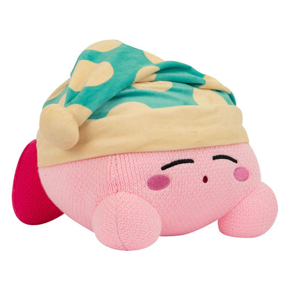 Figura peluche kirby nuiguru kirby mega 25 cm