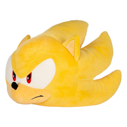 Sonic - The Hedgehog Mocchi-Mocchi Mega Plance Figure Super Sonic 25 cm